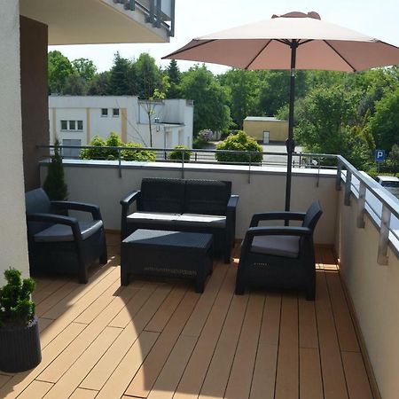 Apartament Bocianie Gniazdo 科沃布热格 外观 照片
