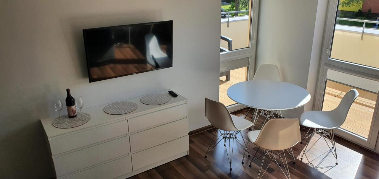 Apartament Bocianie Gniazdo 科沃布热格 外观 照片