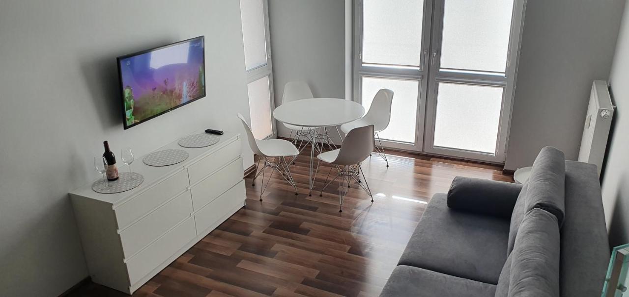 Apartament Bocianie Gniazdo 科沃布热格 外观 照片