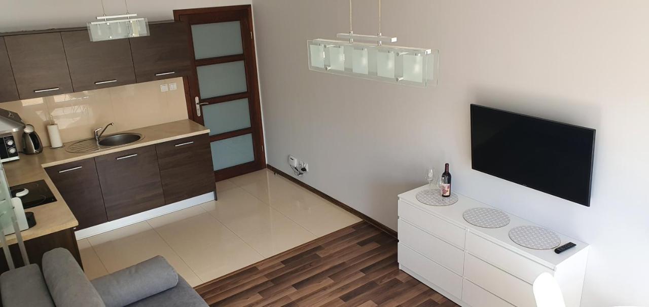 Apartament Bocianie Gniazdo 科沃布热格 外观 照片