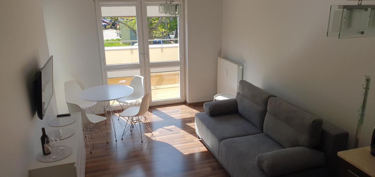 Apartament Bocianie Gniazdo 科沃布热格 外观 照片