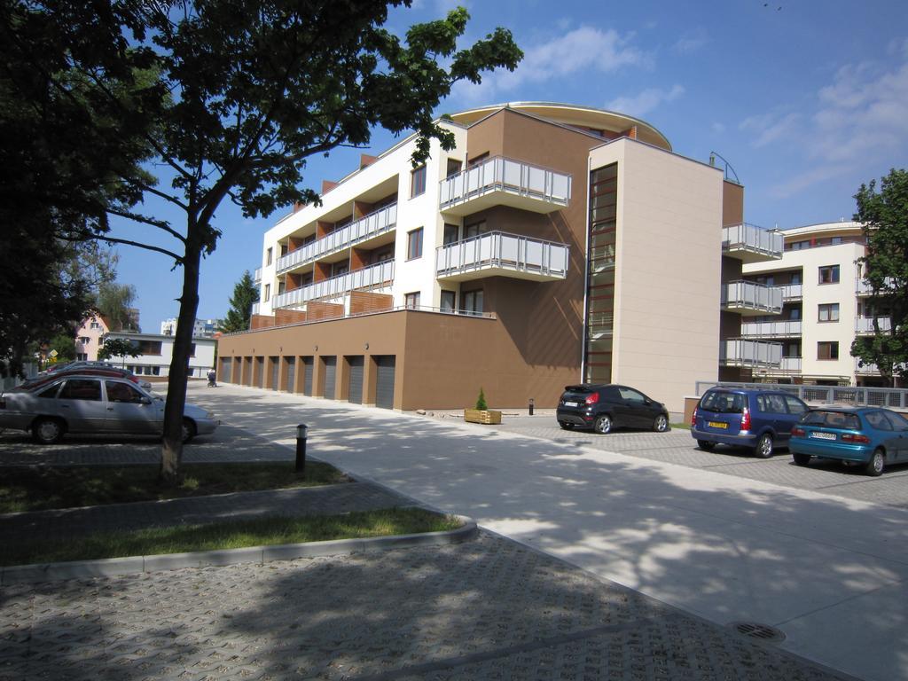Apartament Bocianie Gniazdo 科沃布热格 外观 照片
