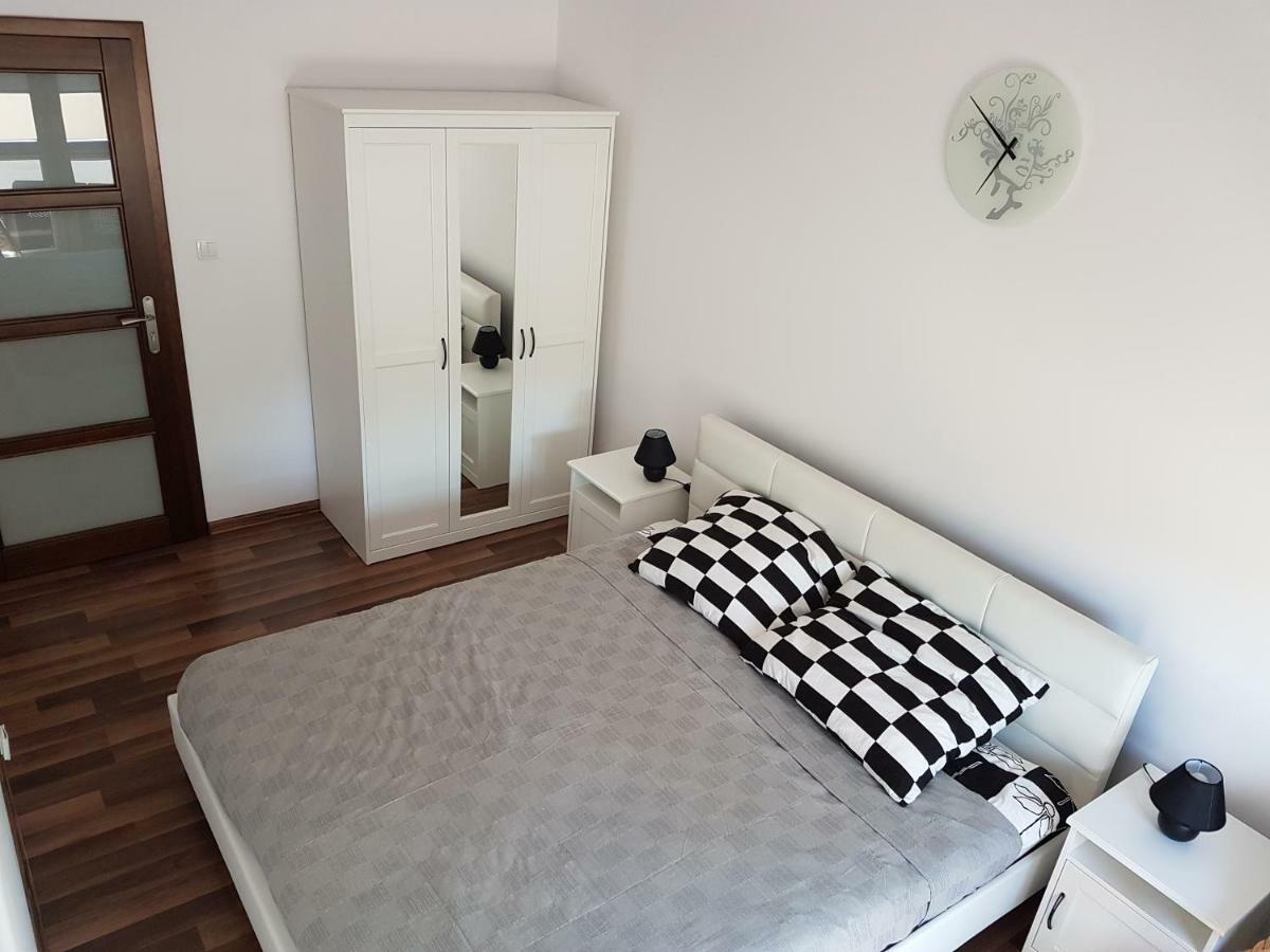 Apartament Bocianie Gniazdo 科沃布热格 外观 照片