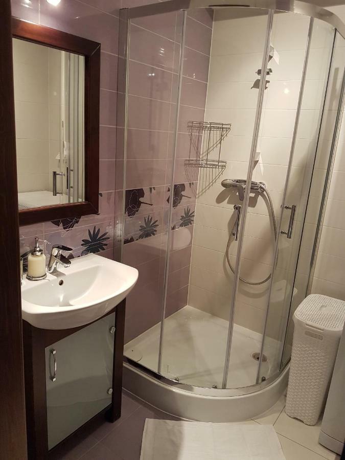 Apartament Bocianie Gniazdo 科沃布热格 外观 照片