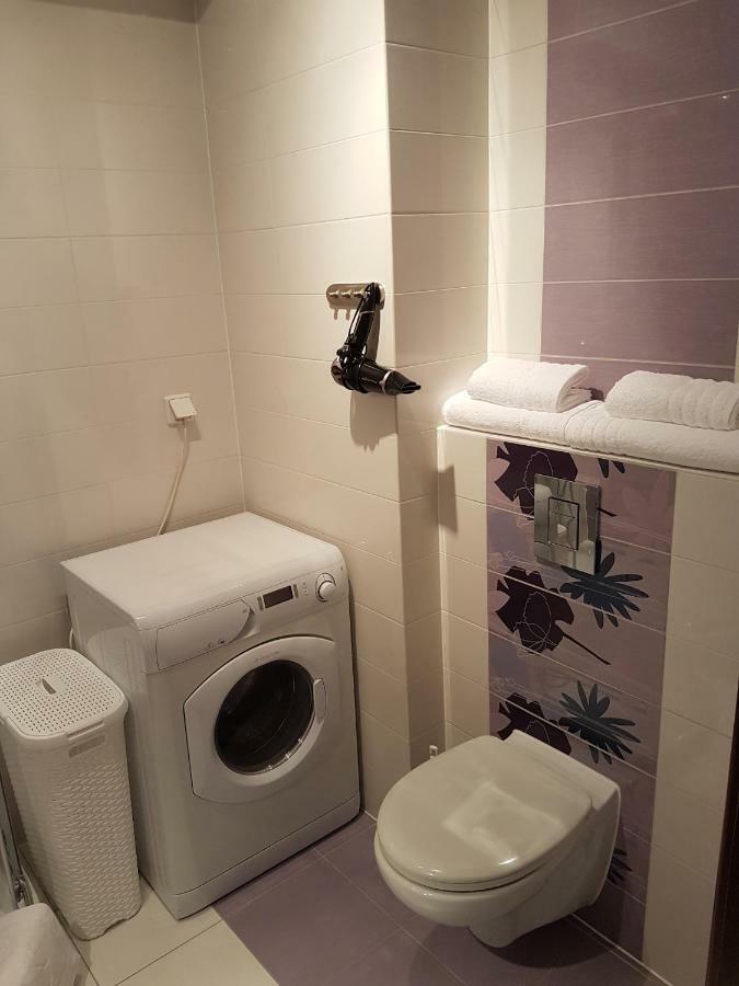 Apartament Bocianie Gniazdo 科沃布热格 外观 照片