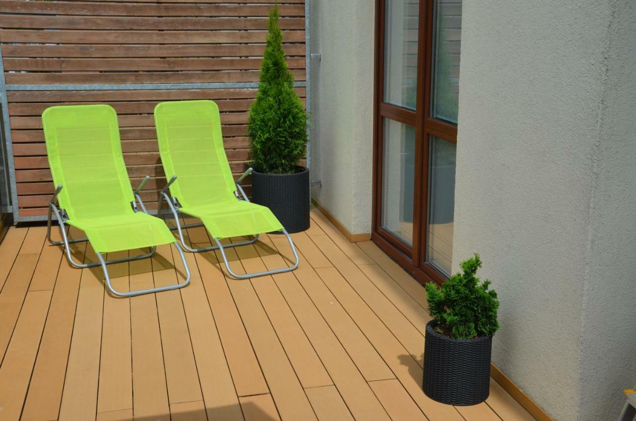 Apartament Bocianie Gniazdo 科沃布热格 外观 照片