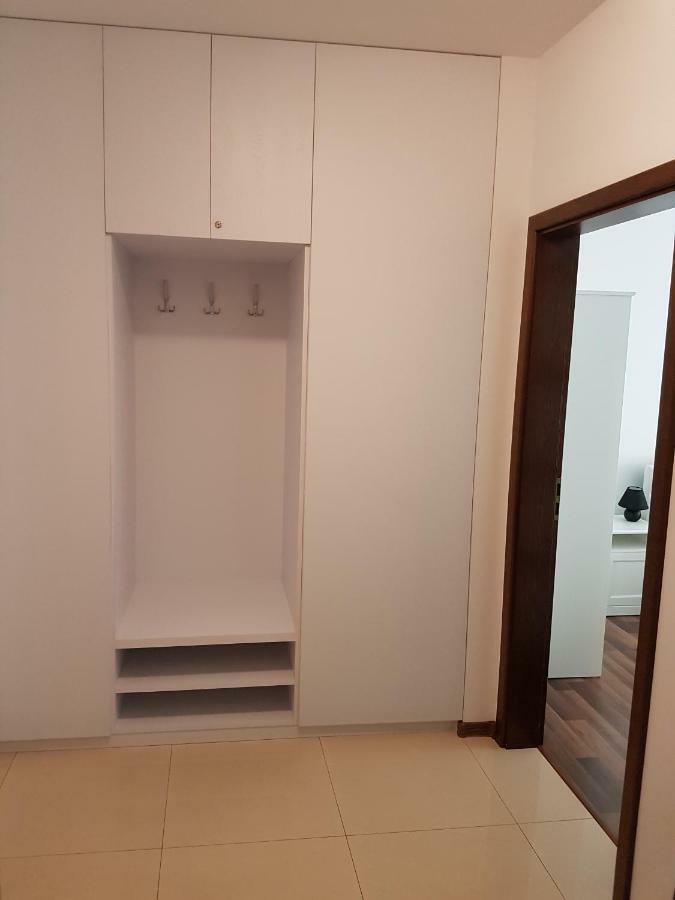 Apartament Bocianie Gniazdo 科沃布热格 外观 照片