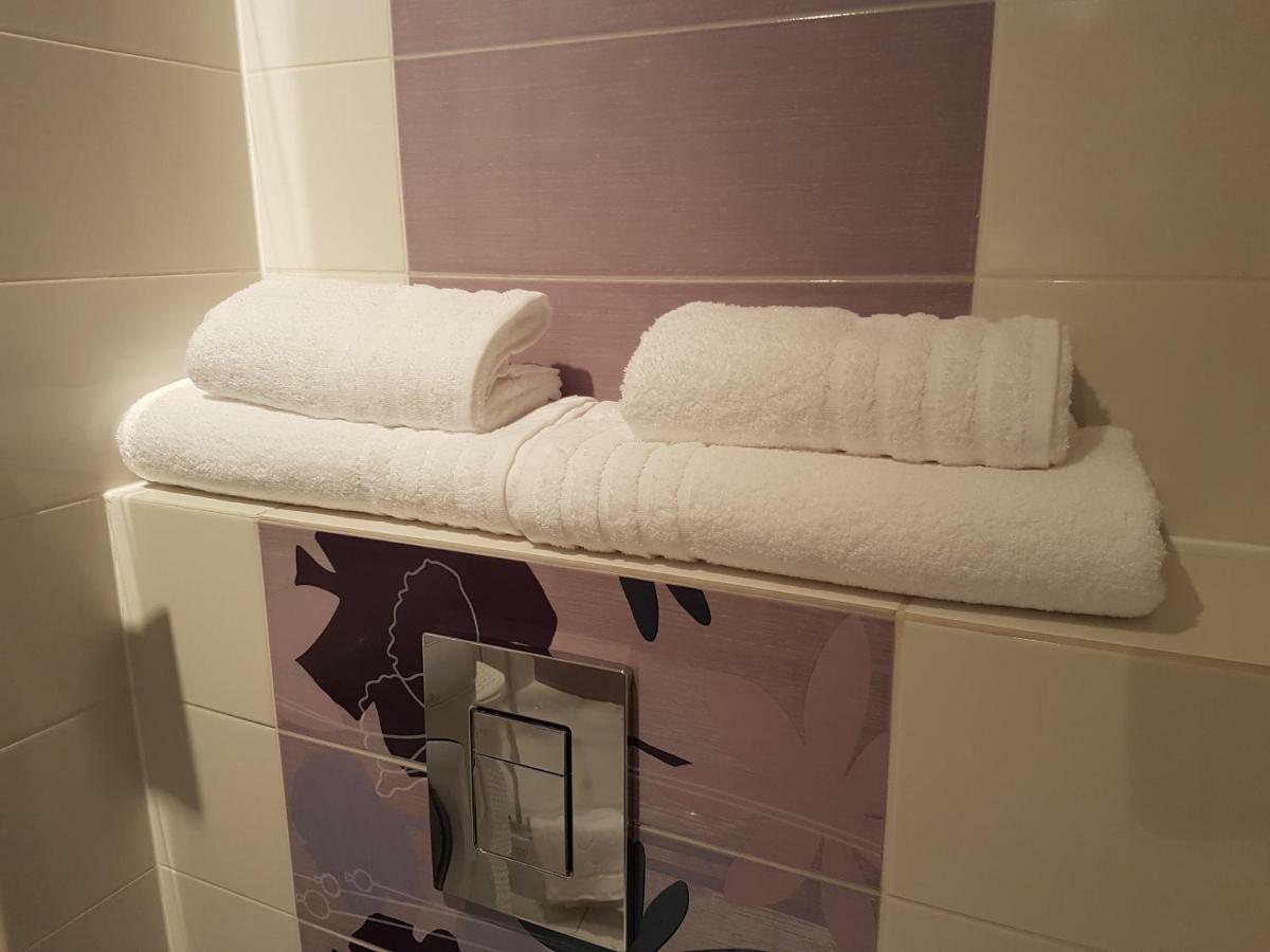 Apartament Bocianie Gniazdo 科沃布热格 外观 照片